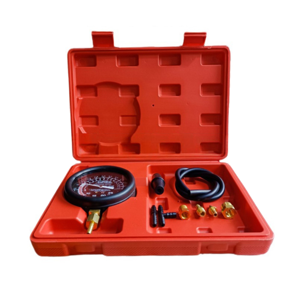 Fuel Pump Pressure Vacuum Tester Gauge - Fuel Pump Vacuum Tester Gauge Carburetor