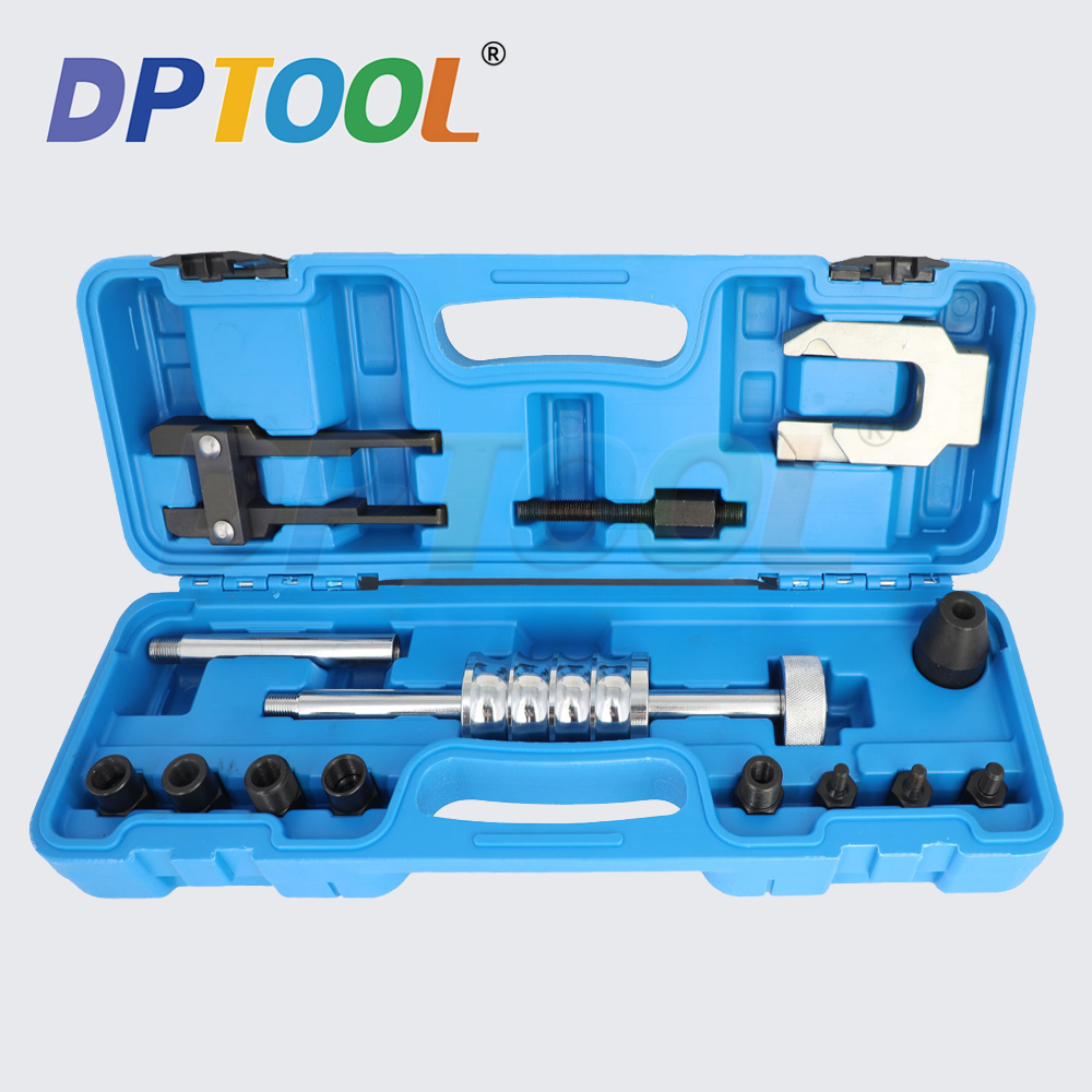 Fuel Injector Removal Tool Puller Slide - Universal Diesel Fuel Injector Puller Removal