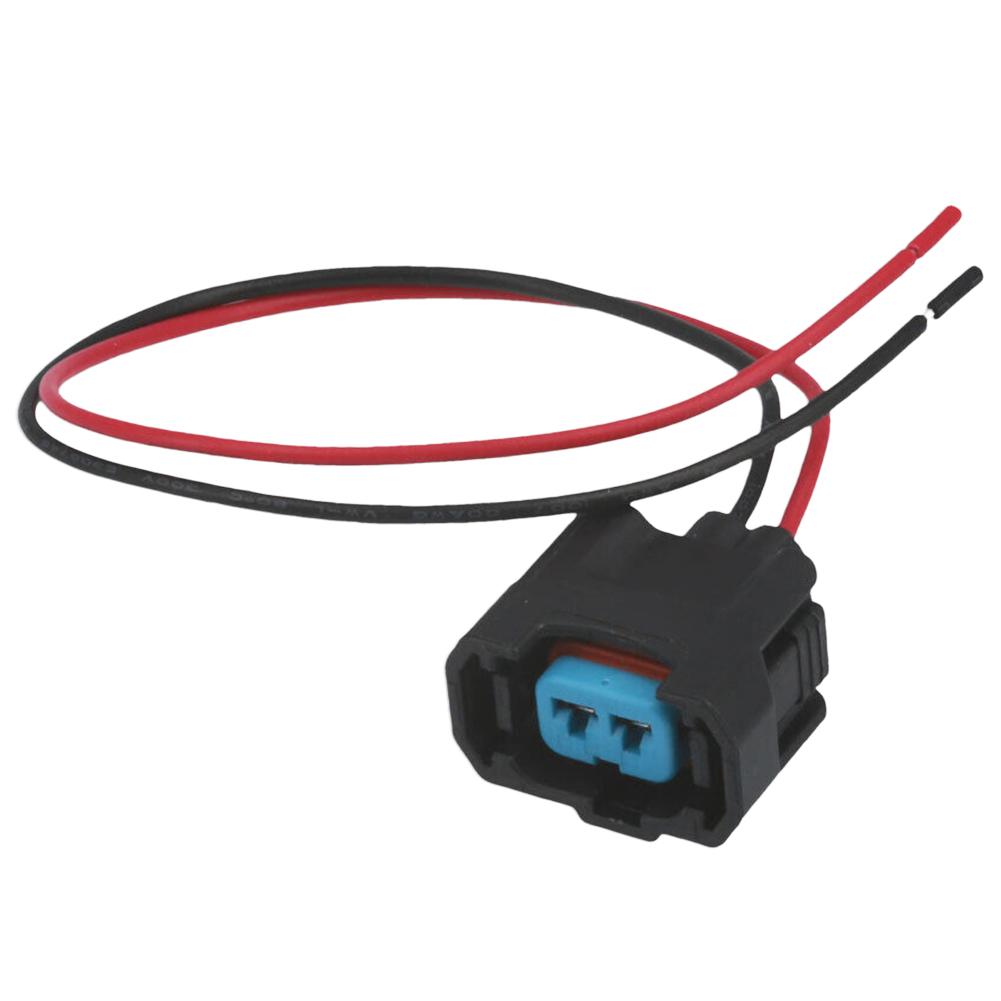 Fuel Injector Wiring Harness Plug Pigtail - SMP 49754GJ Car Fuel Injector Wiring
