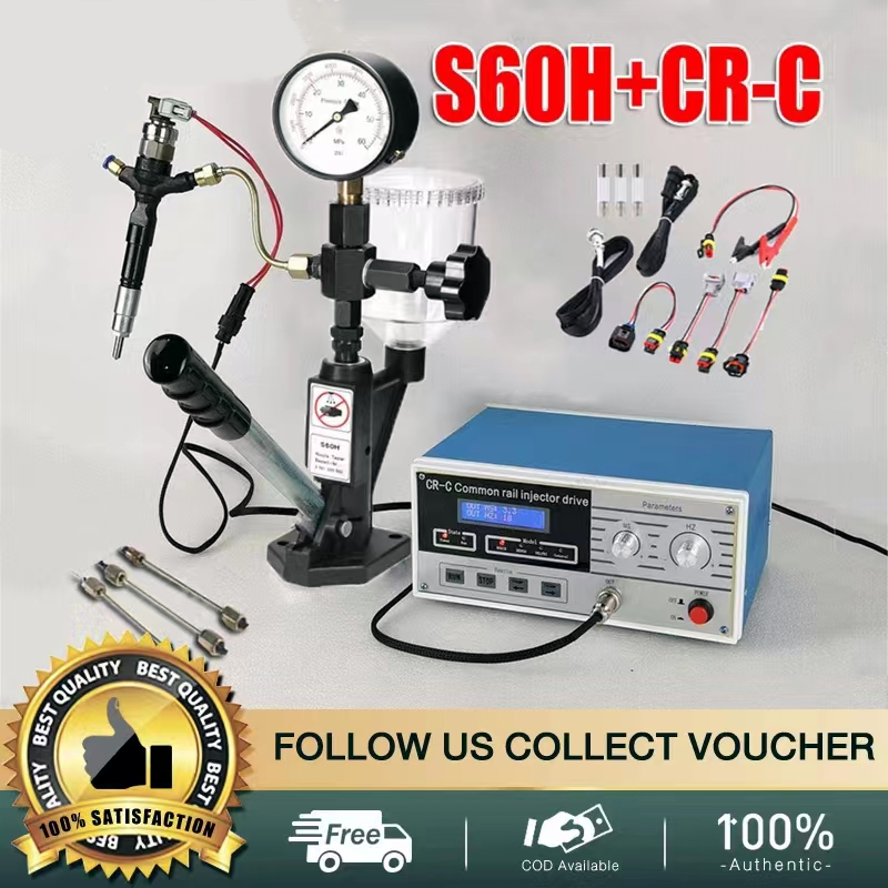 Diesel Common Rail Injector Tester Nozzle - S60H Diesel Common Rail Injector Nozzle