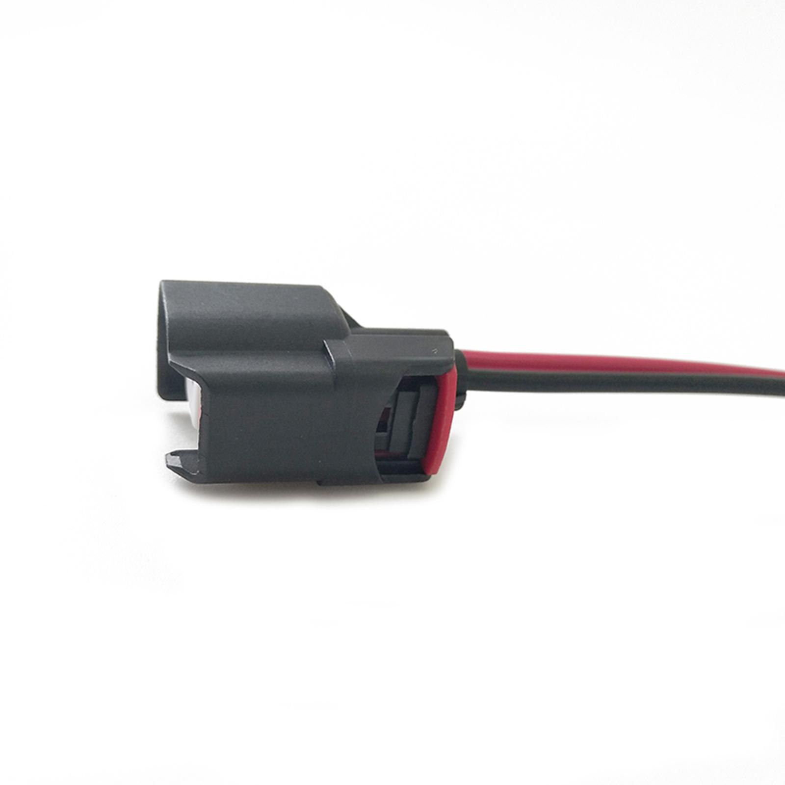 Fuel Injector Wiring Harness Plug Pigtail - Fuel Injector Alternator Wire Harness Plug