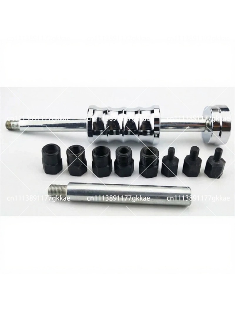 Fuel Injector Removal Tool Puller Slide - Fuel Injector Remover Puller Tool Kit,