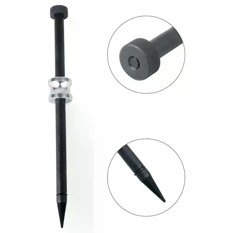 Fuel Injector Removal Tool Puller Slide - 1Pcs Injector Seal Puller Fuel Injector