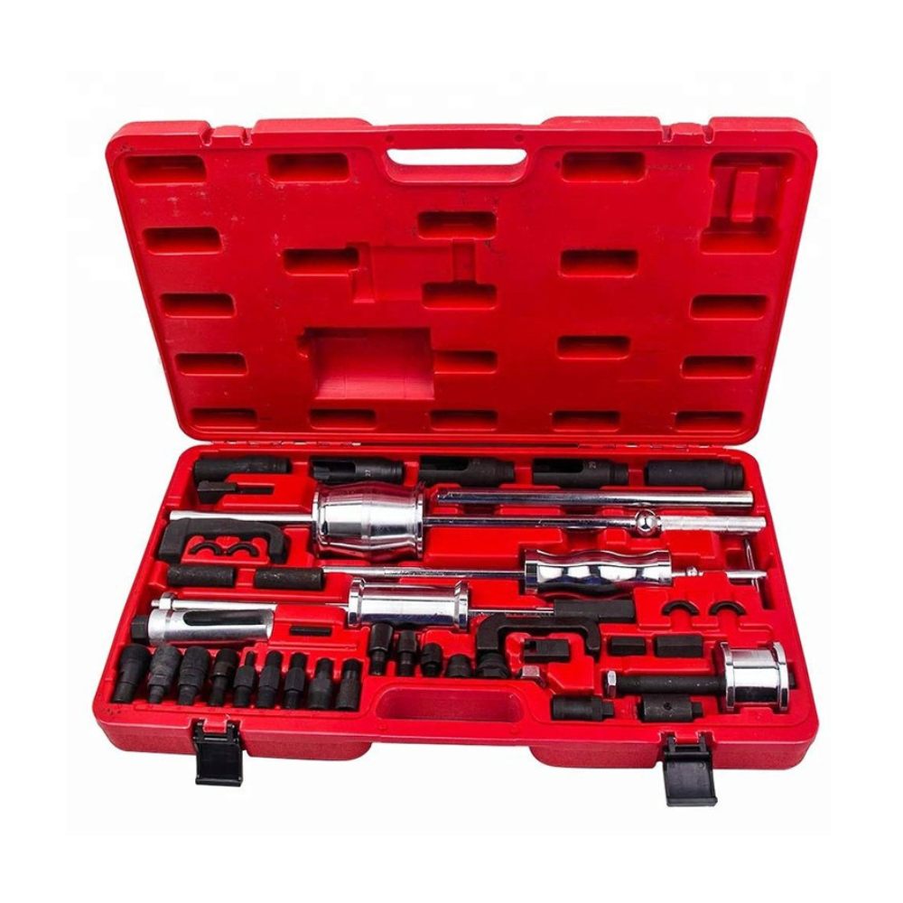 Fuel Injector Removal Tool Puller Slide - WZAUTO Universal Vehicle Master Tools Kit