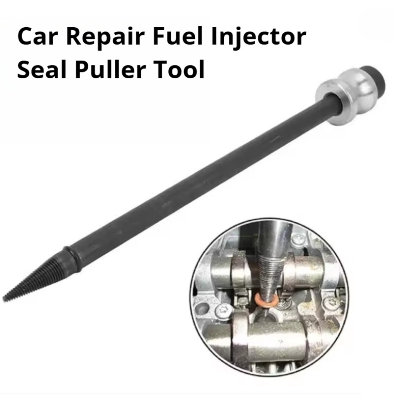 Fuel Injector Removal Tool Puller Slide - Car Repair Fuel Injector Seal Puller