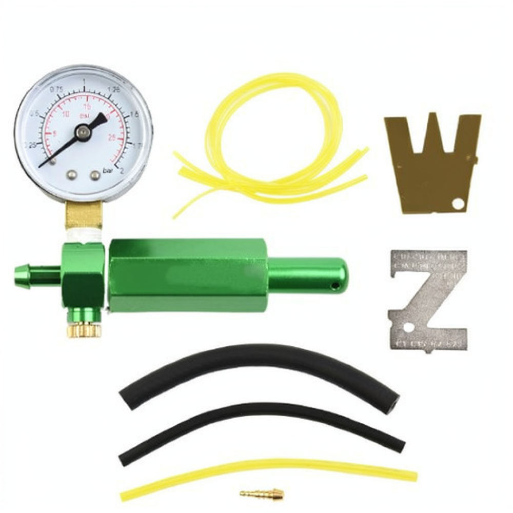 Carburetor Seal Leakage Pressu - Fuel Pressure Test Gauge Kit Automotive review and price