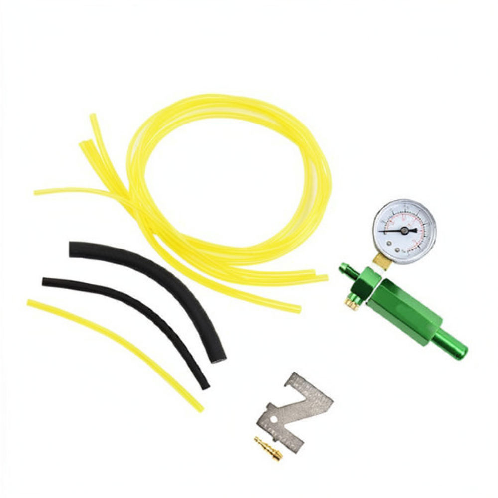 Carburetor Seal Leakage Pressu - Fuel Pressure Test Gauge Kit Automotive review and price