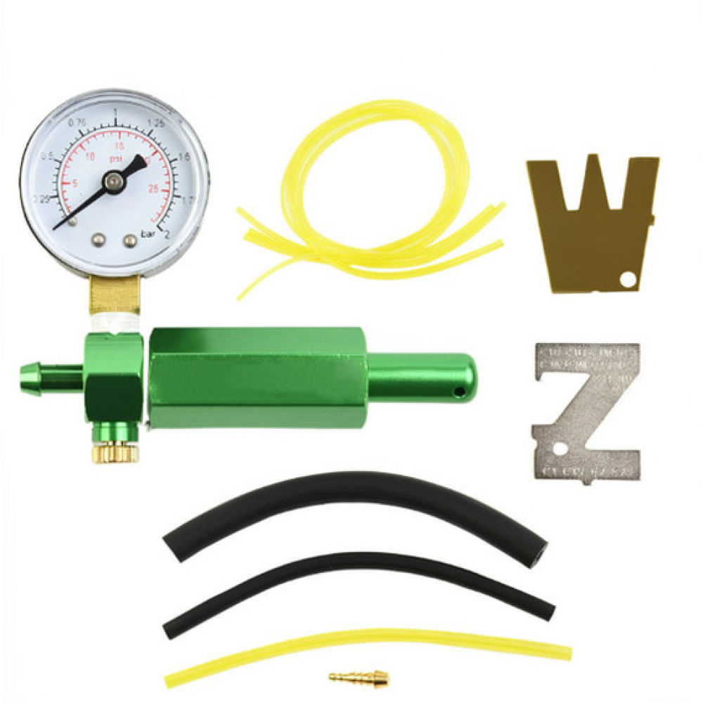 Carburetor Seal Leakage Pressu - Fuel Pressure Test Gauge Kit Automotive review and price