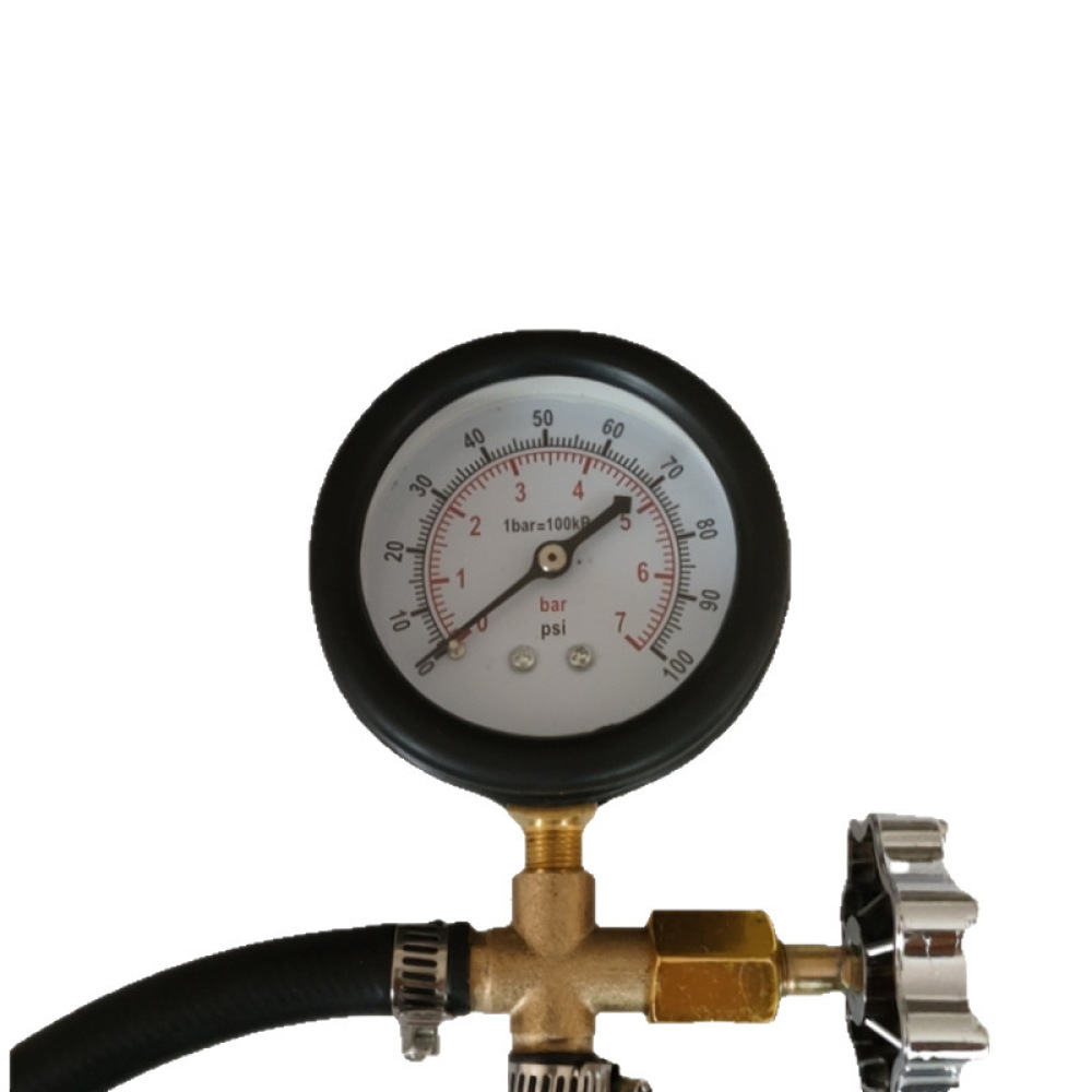 Automotive Petrol Pressure Gau - Fuel Pressure Test Gauge Kit Automotive review and price