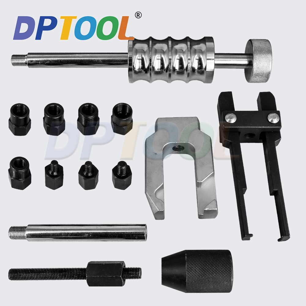 Universal Diesel Fuel Injector - Fuel Injector Removal Tool Puller Slide review and price