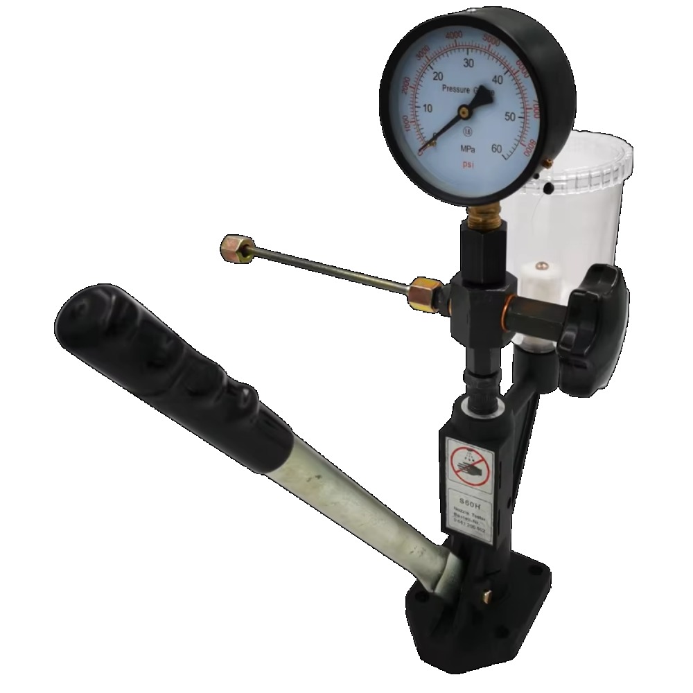 Ranlraka Diesel AHE CRI808S BL - Diesel Common Rail Injector Tester Nozzle review and price