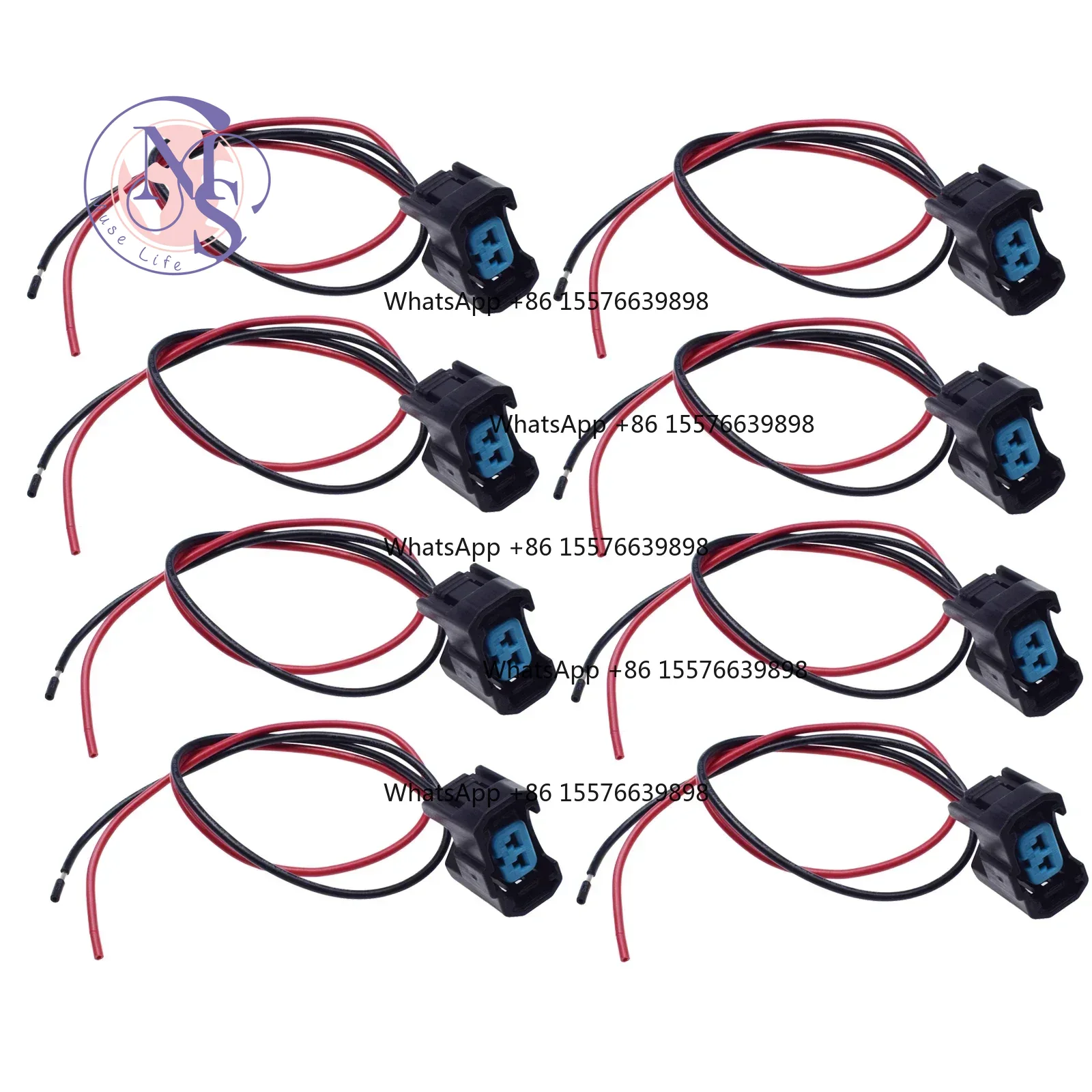 Fuel Injector Connector Pigtai - Fuel Injector Wiring Harness Plug Pigtail review and price