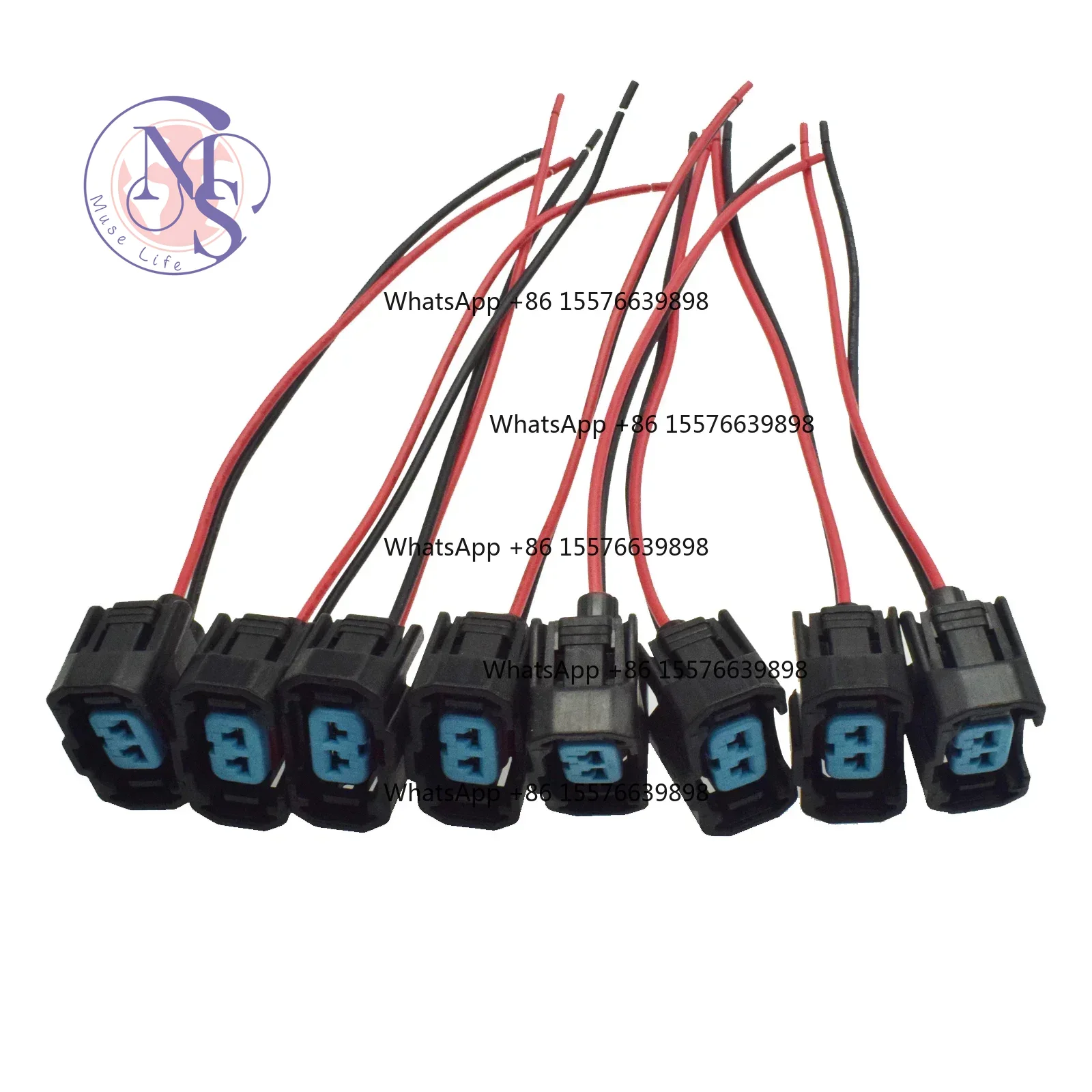 Fuel Injector Connector Pigtai - Fuel Injector Wiring Harness Plug Pigtail review and price