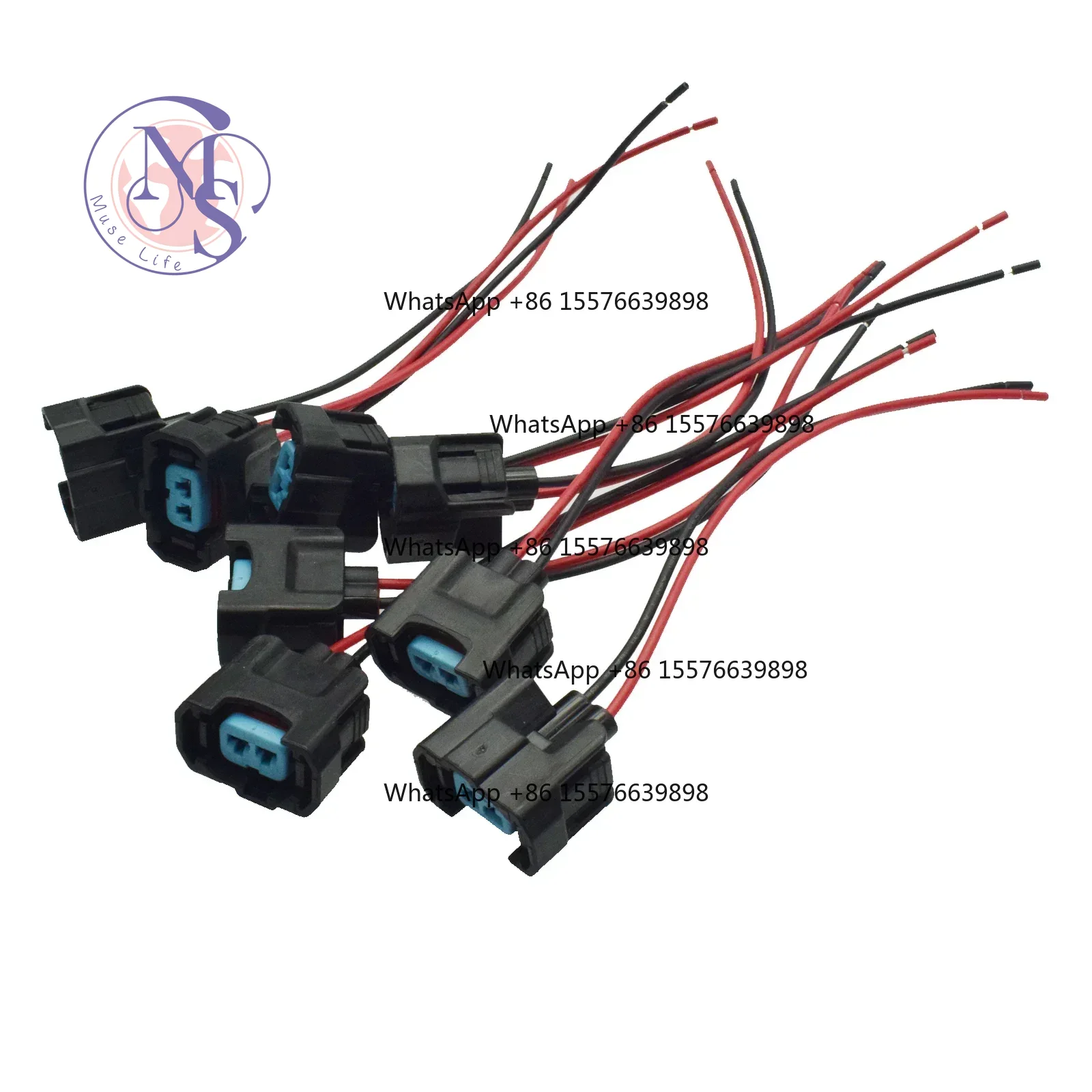 Fuel Injector Connector Pigtai - Fuel Injector Wiring Harness Plug Pigtail review and price
