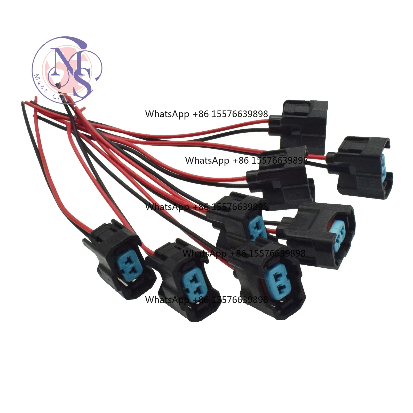 Fuel Injector Connector Pigtai - Fuel Injector Wiring Harness Plug Pigtail review and price