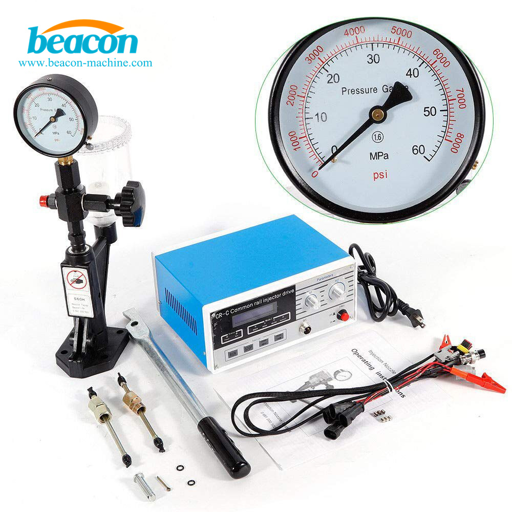Promotion CR-C Diesel Common R - Diesel Common Rail Injector Tester Nozzle review and price