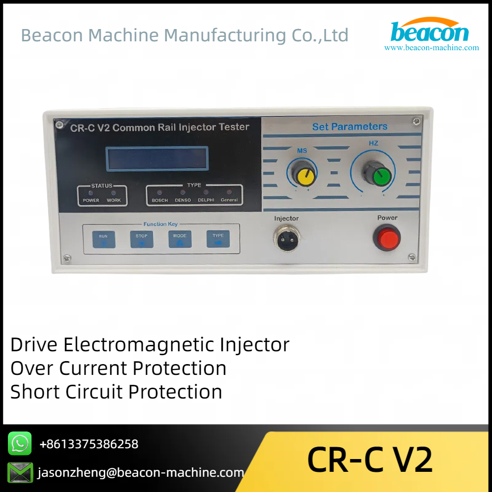 Promotion CR-C Diesel Common R - Diesel Common Rail Injector Tester Nozzle review and price