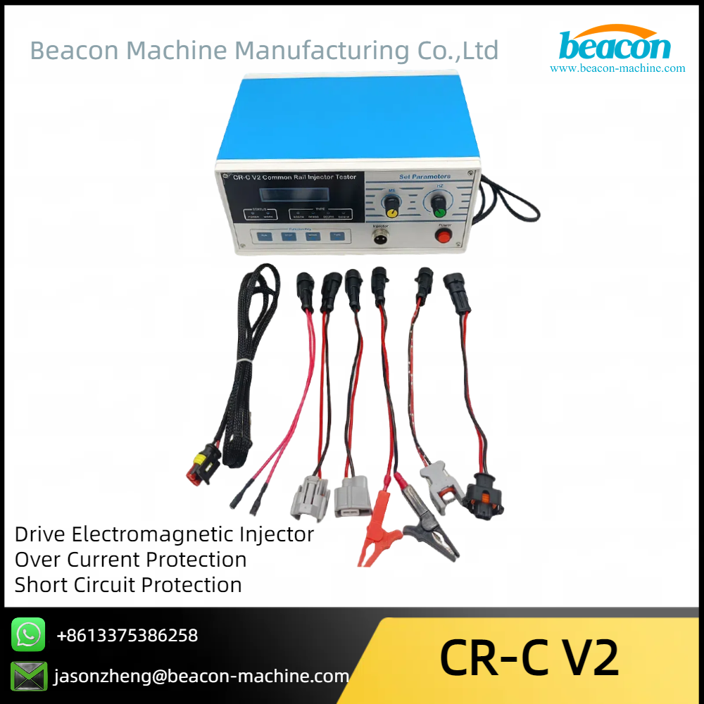 Promotion CR-C Diesel Common R - Diesel Common Rail Injector Tester Nozzle review and price