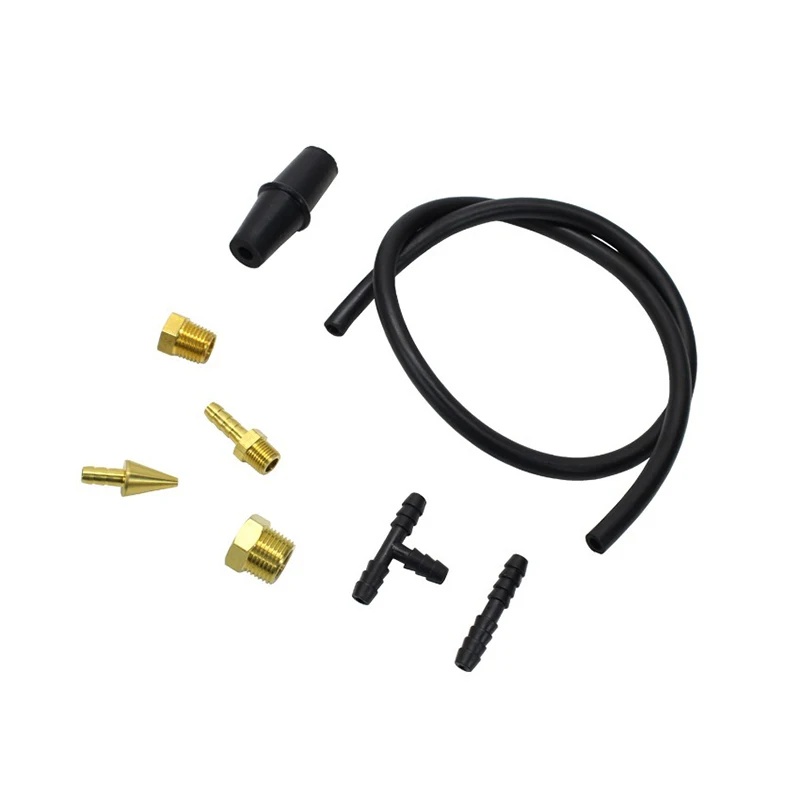 TU-1 Engine Compression & Fuel - Fuel Pump Pressure Vacuum Tester Gauge review and price