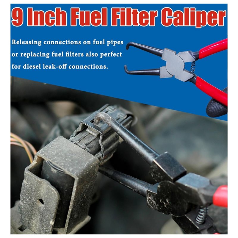 AC88 6 PCS Hose Line Disconnec - Fuel Line Disconnect Tool Set Aluminum review and price