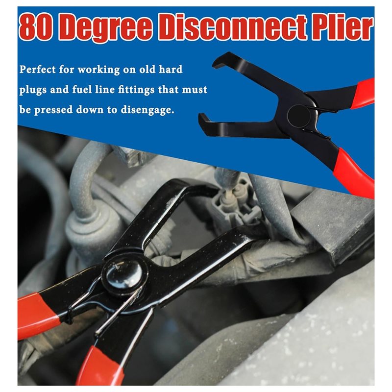 AC88 6 PCS Hose Line Disconnec - Fuel Line Disconnect Tool Set Aluminum review and price