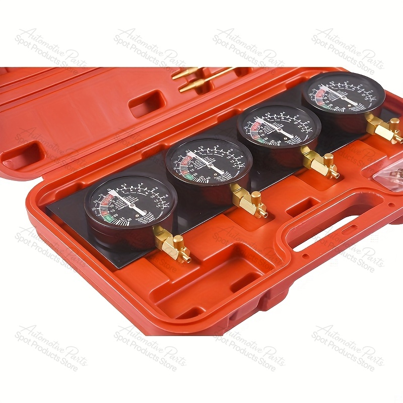 Four-Cylinder Motorcycle Carb  - Carburetor Synchronous Vacuum Gauge Balance review and price