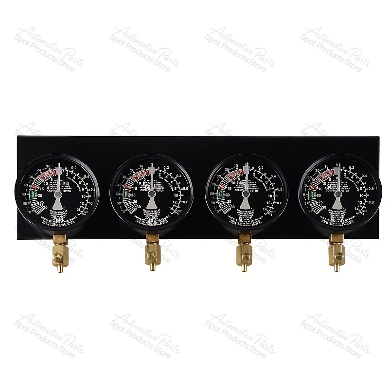 Four-Cylinder Motorcycle Carb  - Carburetor Synchronous Vacuum Gauge Balance review and price