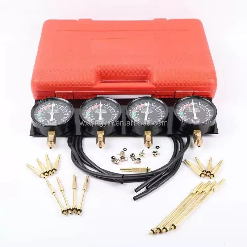 4 Cylinder Carburetor Vacuum S - Carburetor Synchronous Vacuum Gauge Balance review and price