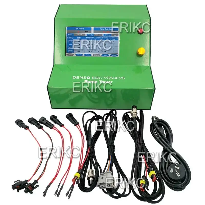 ERIKC Common Rail Injector Pum - Diesel Common Rail Injector Tester Nozzle review and price