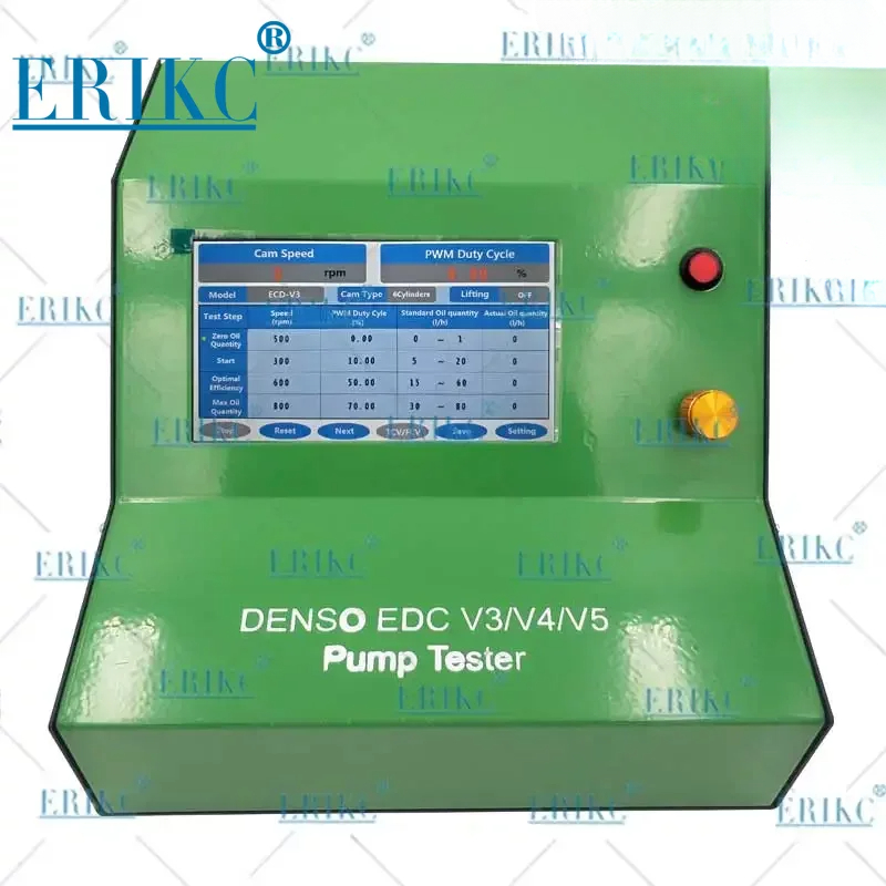 ERIKC Common Rail Injector Pum - Diesel Common Rail Injector Tester Nozzle review and price