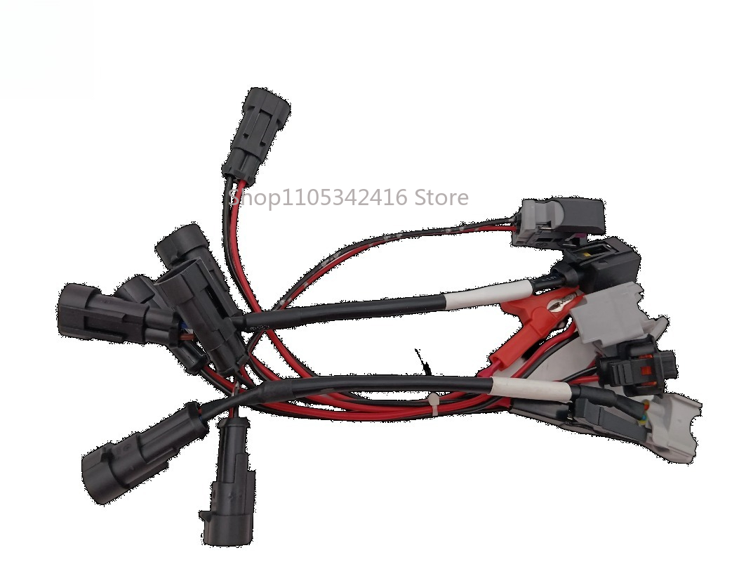 7pcs/Lot Common Rail Injector  - Diesel Common Rail Injector Tester Nozzle review and price