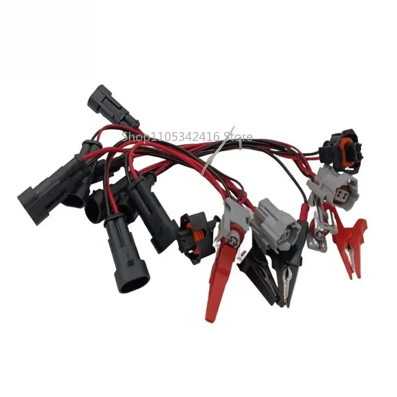 7pcs/Lot Common Rail Injector  - Diesel Common Rail Injector Tester Nozzle review and price