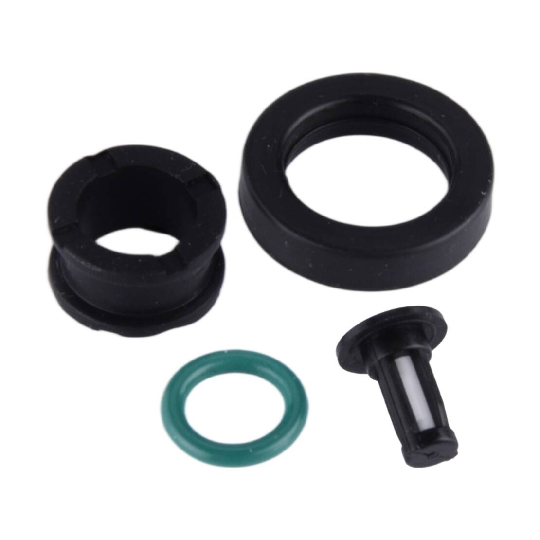 15710-24F00 4sets Fuel Injecto - Fuel Injector Seal O-Ring Micro Filter Kit review and price
