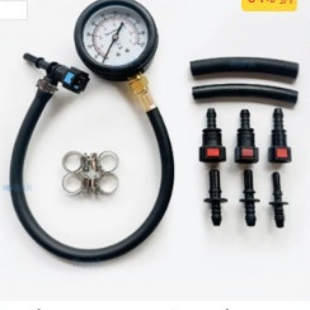 Automotive Petrol Pressure Tes - Fuel Pressure Test Gauge Kit Automotive review and price