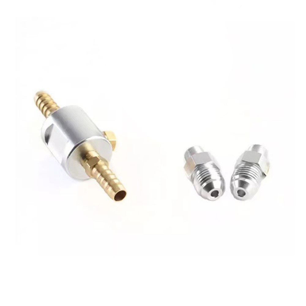 Liquid Pressure Testing Gauge  - Fuel Pressure Test Gauge Kit Automotive review and price