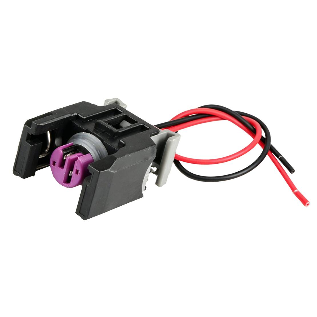 2-Way Diesel Fuel Injector Con - Fuel Injector Wiring Harness Plug Pigtail review and price