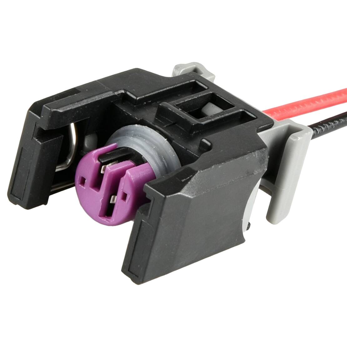 2-Way Diesel Fuel Injector Con - Fuel Injector Wiring Harness Plug Pigtail review and price