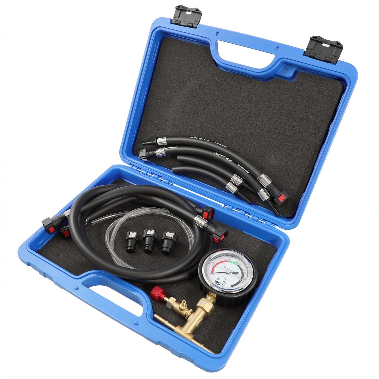 Vacuum Pressure Gauge Diagnost - Fuel Pump Pressure Vacuum Tester Gauge review and price