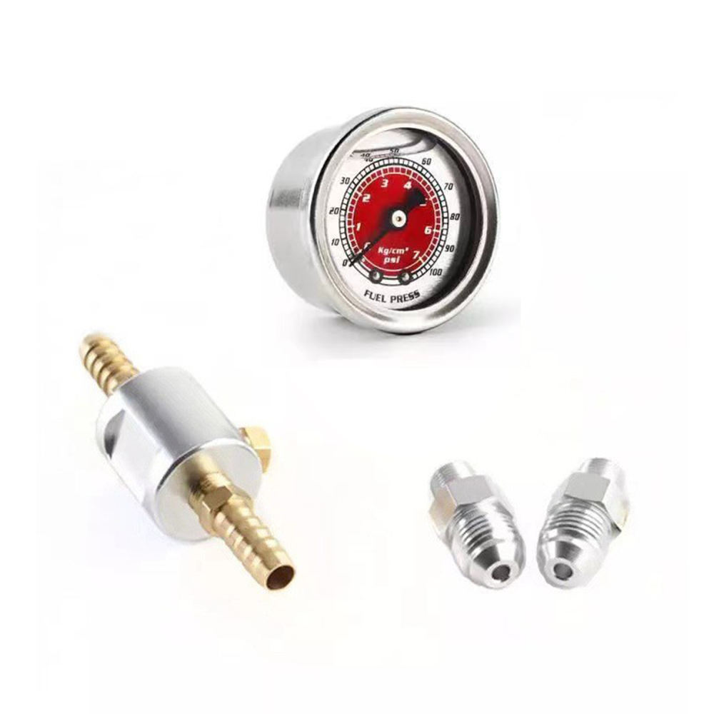 Automotive Fuel Pressure Testi - Fuel Pressure Test Gauge Kit Automotive review and price