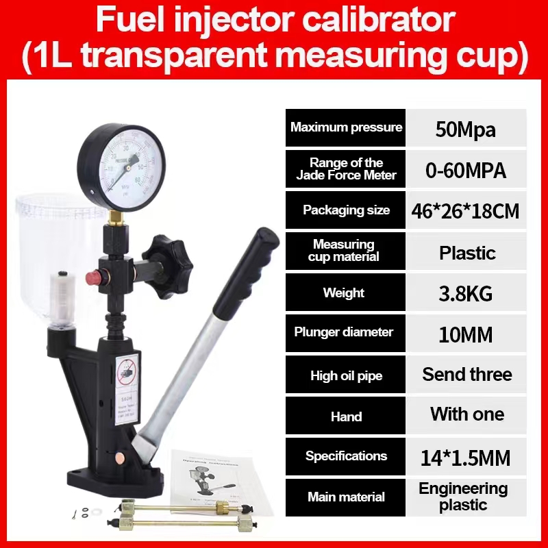 S60H Diesel Common Rail Inject - Diesel Common Rail Injector Tester Nozzle review and price