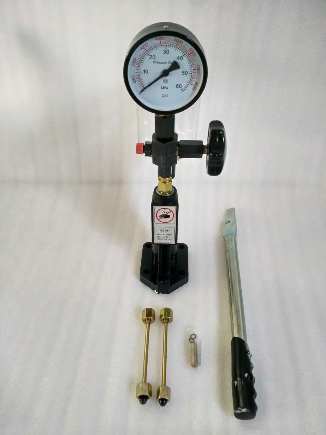 S60H Diesel Common Rail Inject - Diesel Common Rail Injector Tester Nozzle review and price