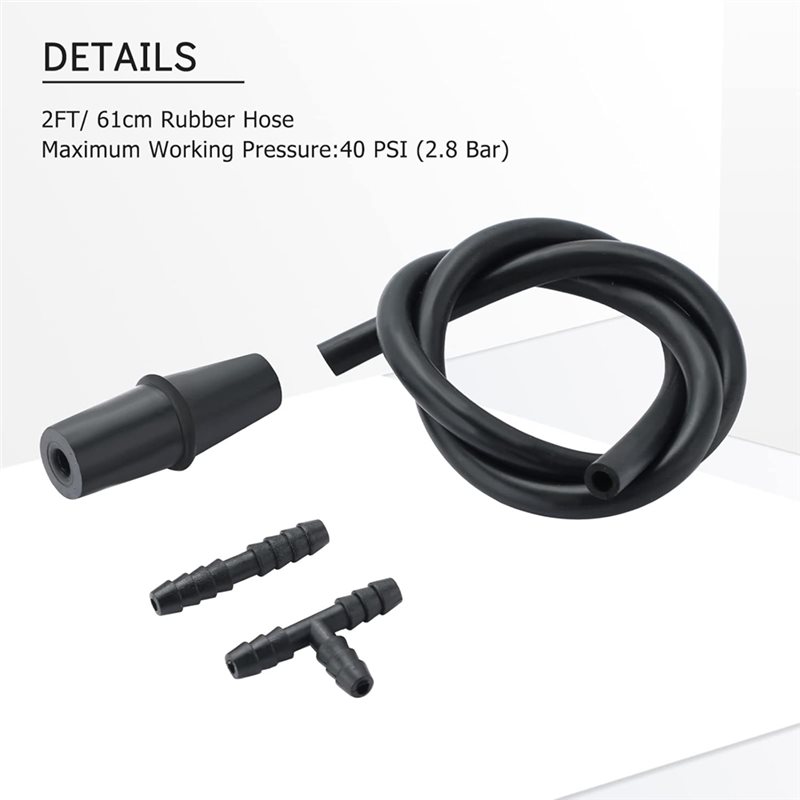 Vacuum And Fuel Pump Tester Ki - Fuel Pump Pressure Vacuum Tester Gauge review and price