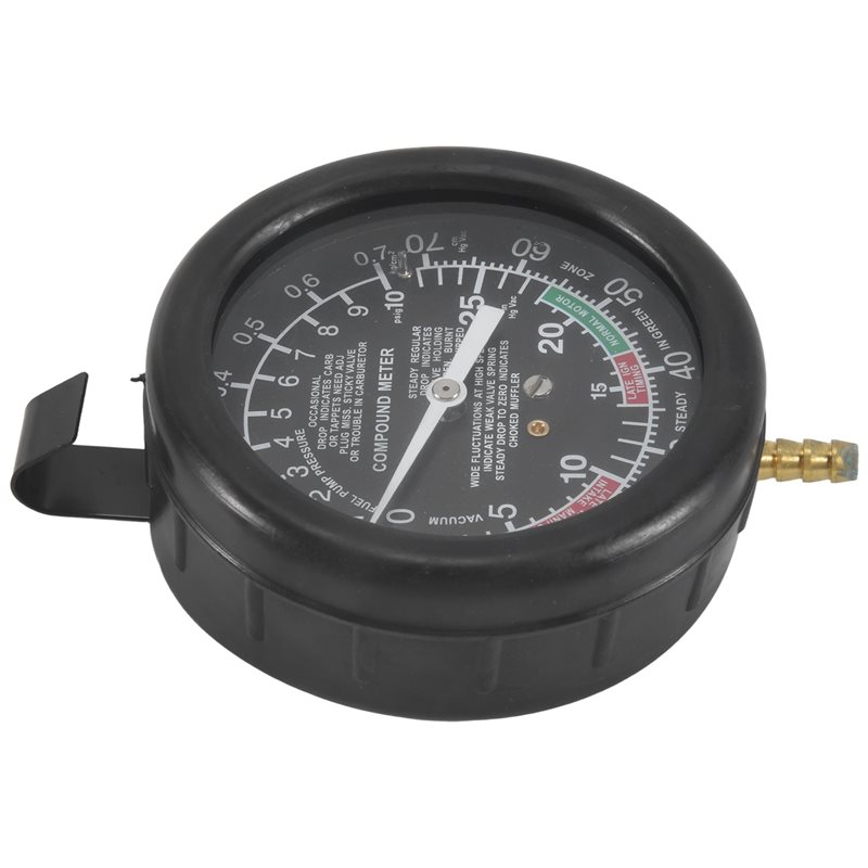 Y50A-Car Vacuum And Fuel Pump  - Fuel Pump Pressure Vacuum Tester Gauge review and price