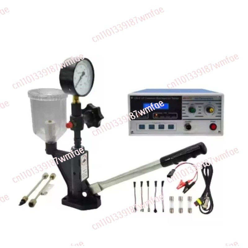Cr-c + S60H Diesel Common Rail - Diesel Common Rail Injector Tester Nozzle review and price