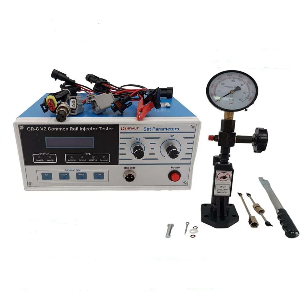 Diesel Electromagnetic CR-C Co - Diesel Common Rail Injector Tester Nozzle review and price