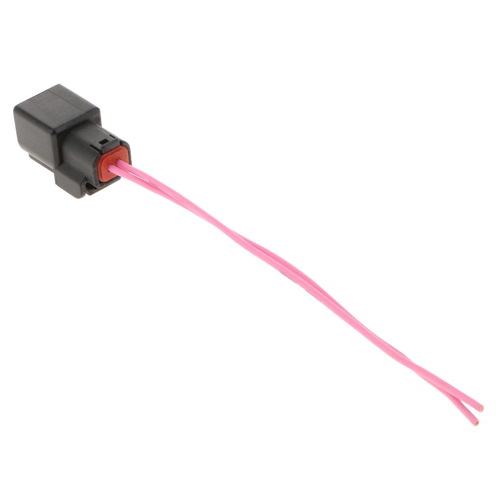 Fuel Injector Connector Adapte - Fuel Injector Wiring Harness Plug Pigtail review and price
