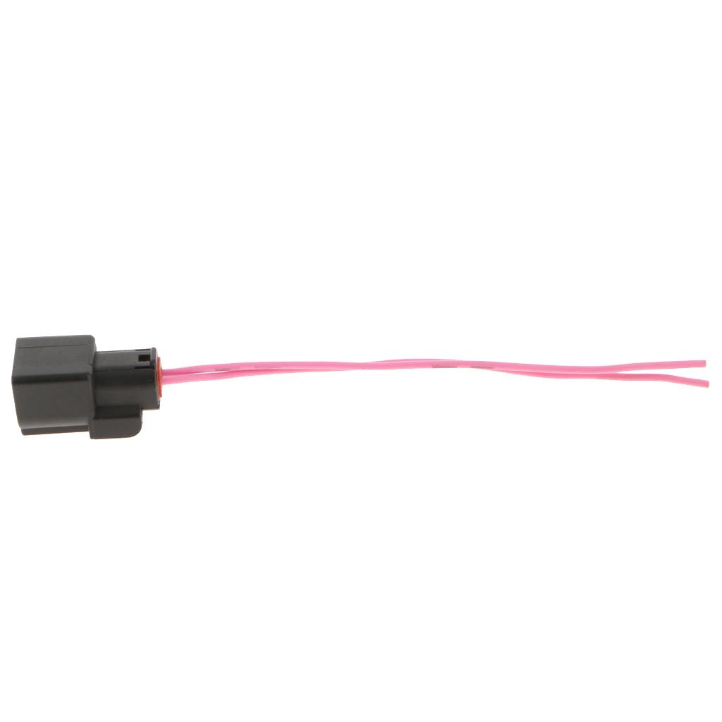 Fuel Injector Connector Adapte - Fuel Injector Wiring Harness Plug Pigtail review and price