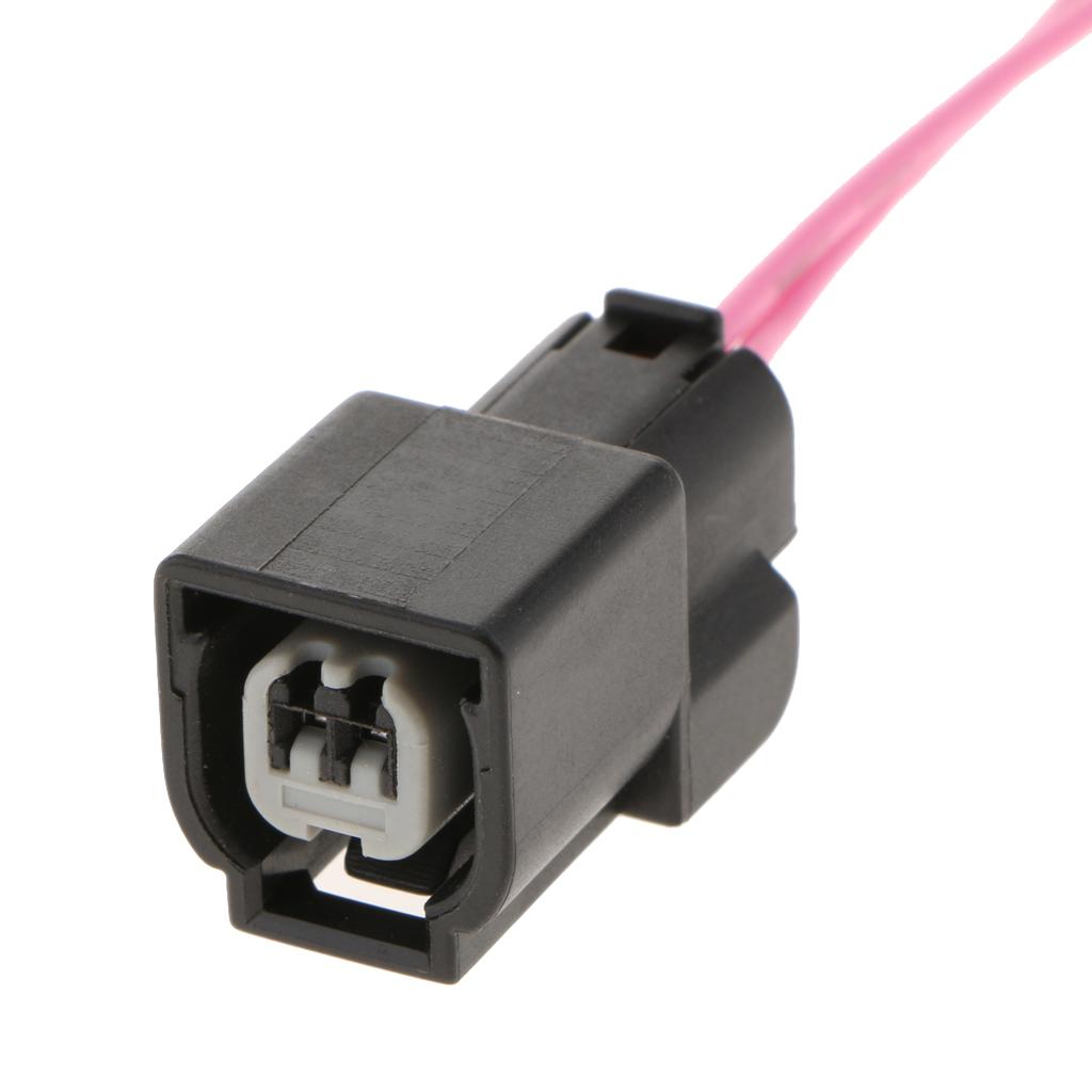 Fuel Injector Connector Adapte - Fuel Injector Wiring Harness Plug Pigtail review and price