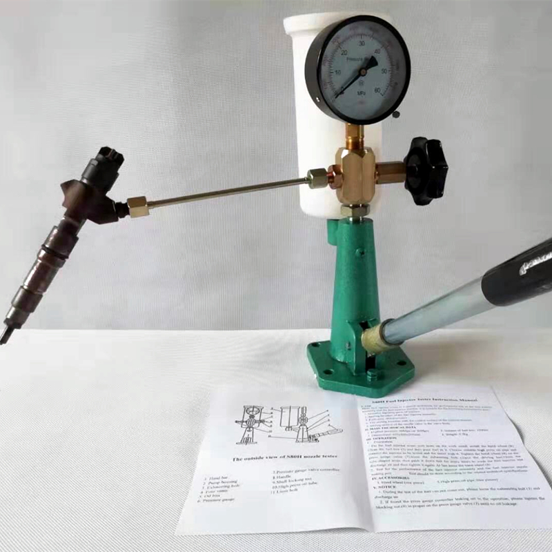 S80h Diesel Injector Nozzle Ca - Diesel Common Rail Injector Tester Nozzle review and price