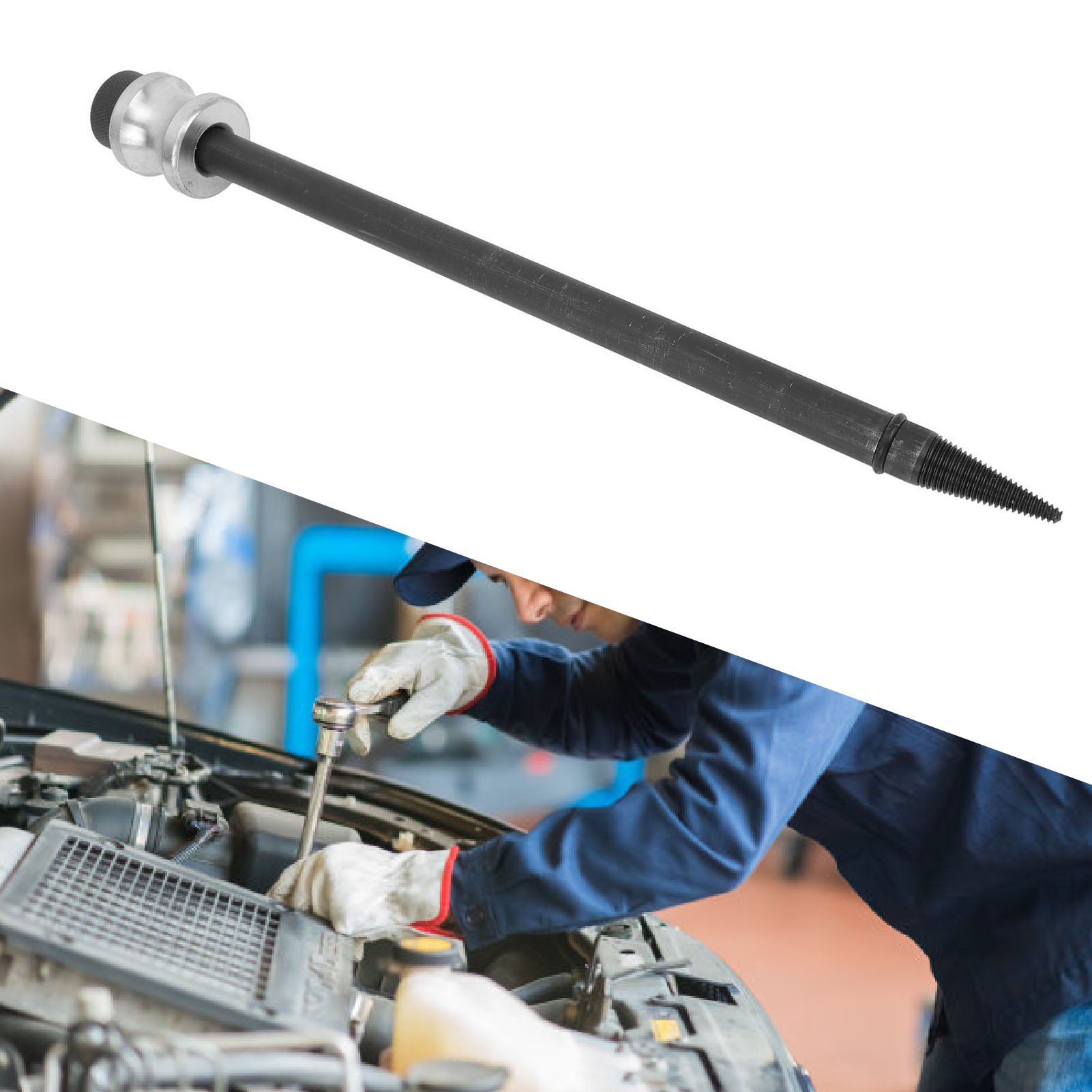 Car Injector Seal Puller Steel - Fuel Injector Removal Tool Puller Slide review and price